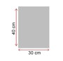Wallity Lienzo Decorativo DC126 Multicolor 30 x 40 cm